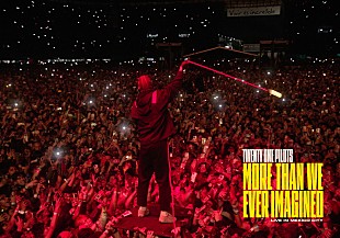 「2人vs 65,000人のぶつかり合い　トゥエンティ・ワン・パイロッツの“想像を絶する”エネルギーを劇場で体感せよ」