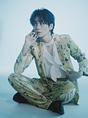「HOKUTO（THE RAMPAGE吉野北人）、新曲「hate you? love you?」がTVアニメ『神の雫』OPテーマに決定」1枚目/3