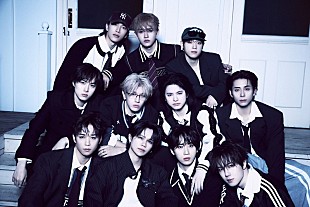 「INI、“今”を見つめる新ビジュアル＆ニューシングル『PULSE』ジャケット公開」