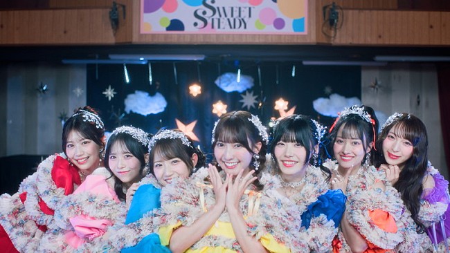 「『【MV】SWEET STEADY「SWEET STEP」』」5枚目/9