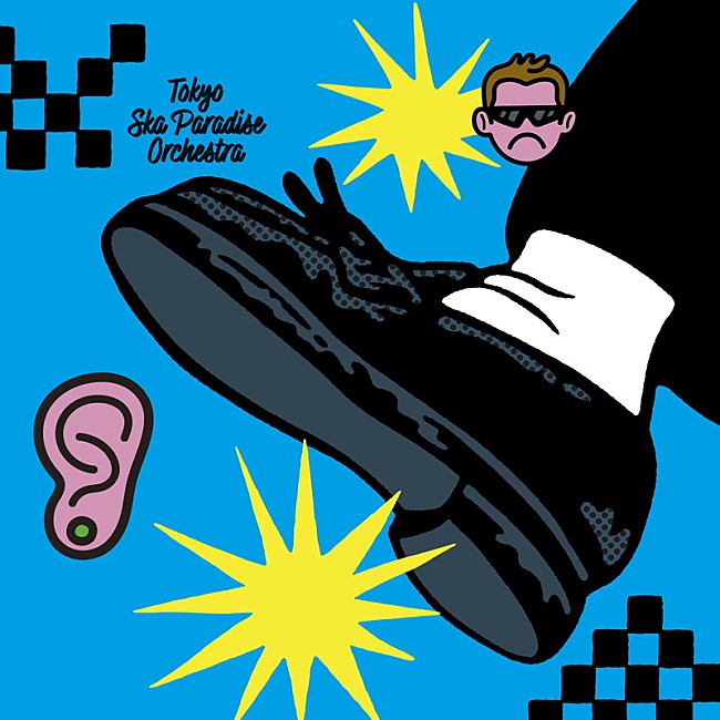 「東京スカパラダイスオーケストラ アルバム『［SKA］SHOWDOWN』CD Only盤」5枚目/5