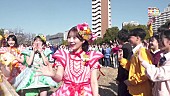 「『果汁グミ「ミックスしあうと、私たちはも～っと輝く！」篇 　＜メイキング＞』」15枚目/20