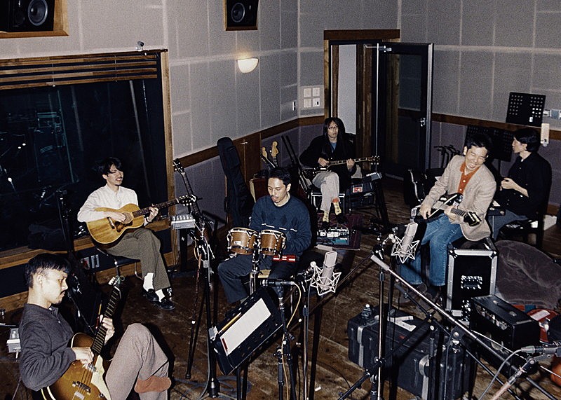 「never young beach、春の気配をまとった新曲「だよ」配信リリース」1枚目/2