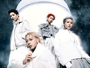 「OWV、“覚悟の点火”を表現した新ビジュアル＆ニューシングル『ROCKET MODE』ジャケット公開」