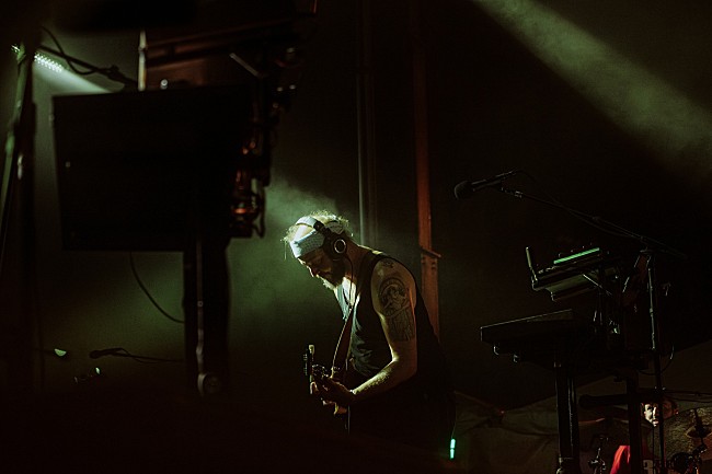 「 ボン・イヴェール、デモや未発表音源含むアーカイブ・シリーズ始動　第1弾はライブ音源集」1枚目/2