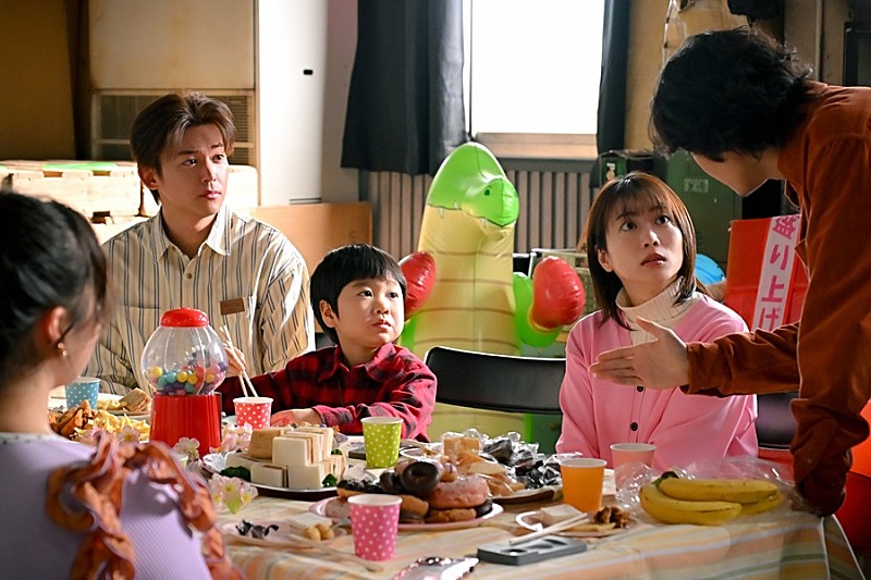 「「未来のムスコ」「おお矢野くん(兵頭功海)ル-トに突入か。保育士(小瀧望)ル-ト希望だったのだが…」「ま-くん候補、みんなキャラがいいから迷う」」1枚目/1