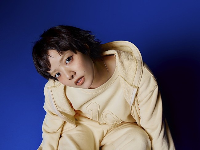 「あいみょん、アルバム5作品のアナログ盤をリリース」1枚目/6