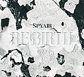 「SPYAIR アルバム 『RE-BIRTH』初回生産限定盤」2枚目/3