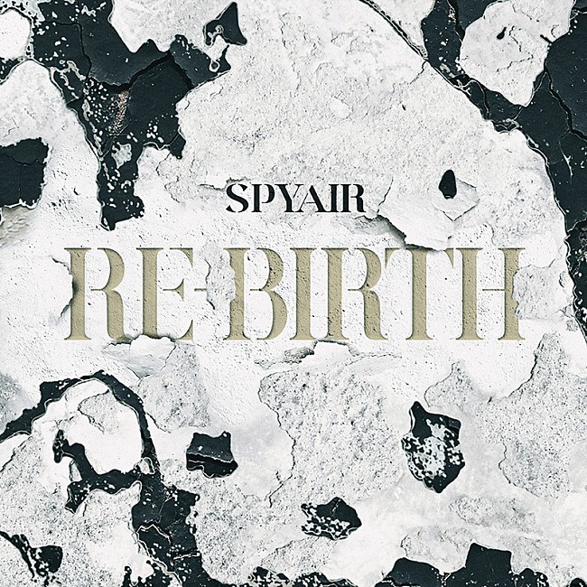 「SPYAIR アルバム 『RE-BIRTH』通常盤」3枚目/3