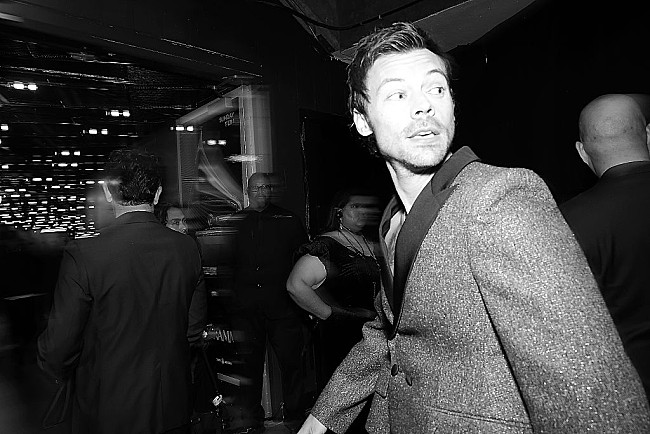 「ハリー・スタイルズ未発表曲をフレッド・アゲインが英ロンドン公演でプレイ」1枚目/1