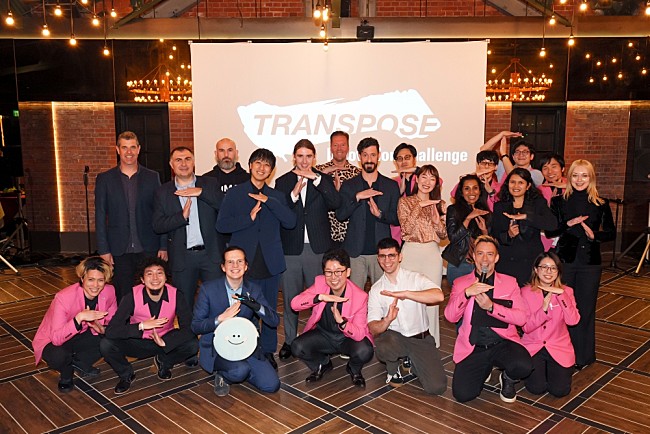 「ライブ演奏とともに描く未来図とは？ ヤマハ【TRANSPOSE Innovation Challenge】最終ピッチ開催」1枚目/6
