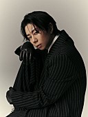 「北山宏光（Hiromitsu Kitayama）、新設レーベル「RED ON」から第一弾となるシングル「ULTRA」リリース決定」1枚目/1
