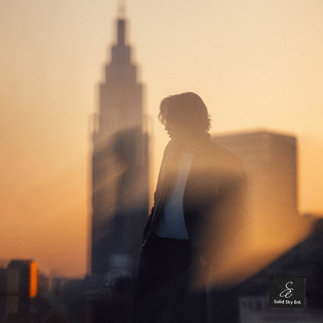 「Billy Laurent、5年ぶりとなるニューEP『pride.』配信リリース」1枚目/1