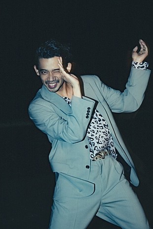 「ALI、結成10周年を記念したアナログアルバム『FUNKIN’ BEAUTIFUL』4月リリース」