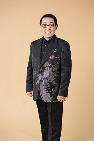 「さだまさし、ニューアルバム『神さまの言うとおり』5月リリース」