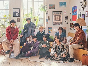 「timelesz、大西流星×原嘉孝W主演ドラマ『横浜ネイバーズ Season2』主題歌を担当」