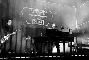 「ナイン・インチ・ネイルズ、映画『トロン:アレス』サントラのコンパニオン作『Tron Ares: Divergence』配信」