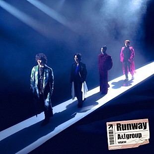 「【ビルボード】Aぇ! group『Runway』33.1万枚でアルバム・セールス首位獲得」