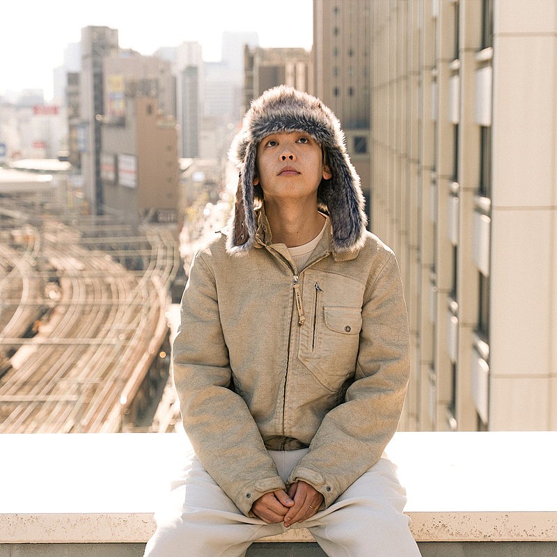 「SALU、盟友・AKLOが参加した新曲「Airplane Mode」配信リリース」1枚目/1