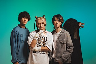 「Earthists.、【GRANDRAY TOUR 2026】の全出演バンドが明らかに」