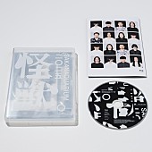 「サカナクション LIVE Blu-ray『SAKANAQUARIUM 2025 “怪獣”』通常盤
Photo by 後藤武浩」17枚目/18