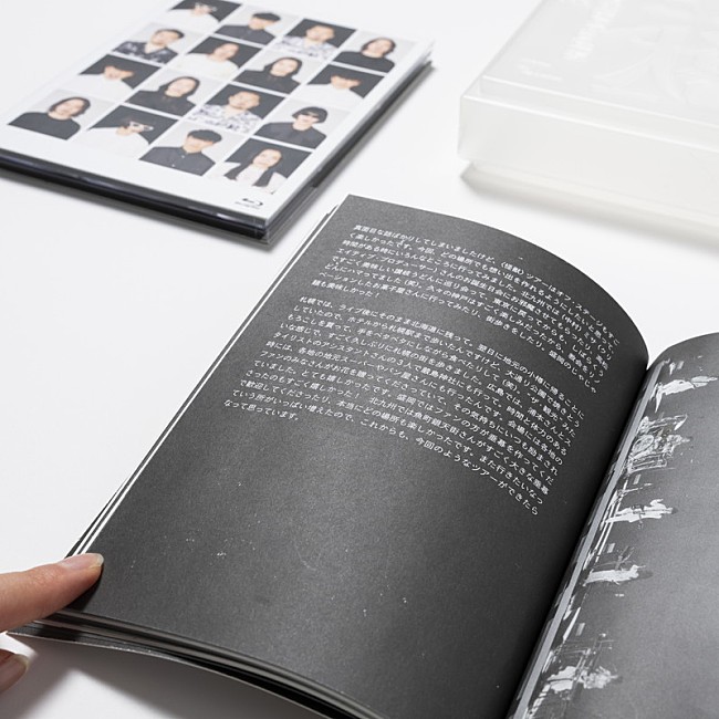 「サカナクション LIVE Blu-ray『SAKANAQUARIUM 2025 “怪獣”』NF member 完全生産限定セット
Photo by 後藤武浩」8枚目/18