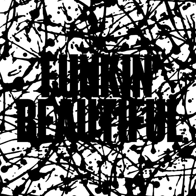 「ALI アルバム『FUNKIN’ BEAUTIFUL』」4枚目/4