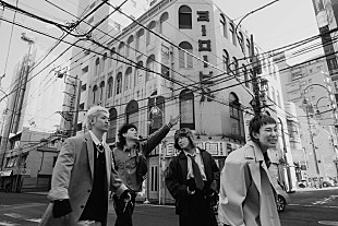 「ハルカミライ、新曲「リュミエール」サプライズ配信＆MV公開　新作ライブBD＆DVD発売も決定」