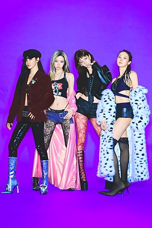 「aespa、新曲「ATTITUDE」がTVアニメ『キルアオ』OPテーマに決定＆2026年第1弾シングルとしてサプライズリリース」