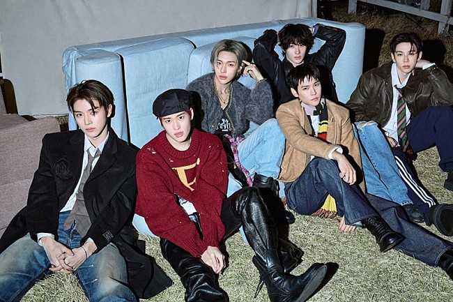 「RIIZE、日本オリジナル楽曲「KILL SHOT」がTVアニメ『キルアオ』EDテーマに決定」1枚目/1