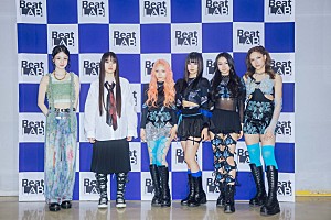 Gyubin「<レポート>“ガールズポップ”をテーマにo.j.o/TORA PROJECT TRAINEES/Gyubinが共演 次世代スターの可能性が交差した【Beat LAB vol.6】」