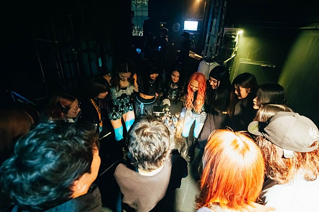 「TORA PROJECT TRAINEES」10枚目/16