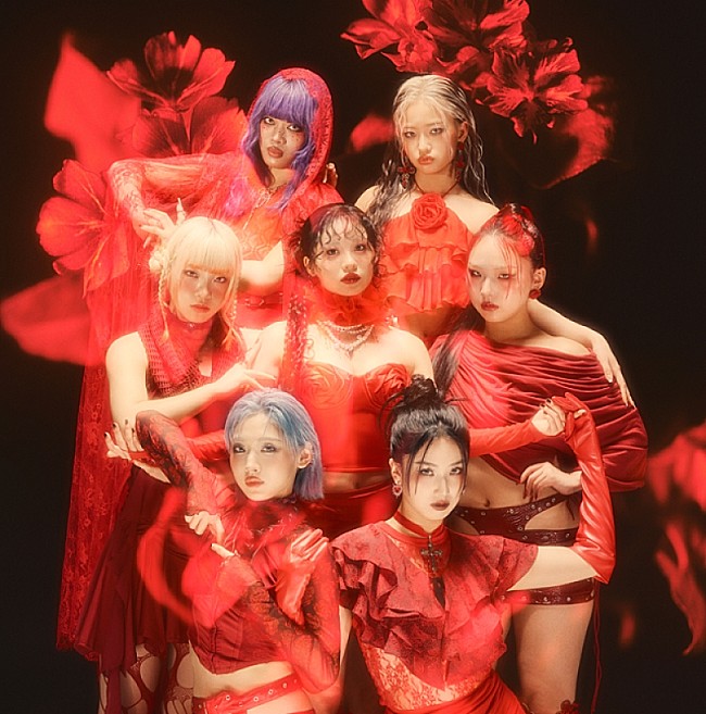 「【Top Japan Hits by Women】HANA最新アルバム曲など初登場でリストイン」1枚目/1