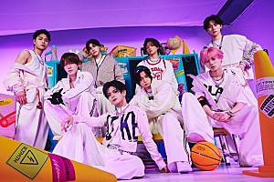 OCTPATH「OCTPATH、日テレ『DayDay.』生出演&新曲「Steppin'!!!」フルサイズで初披露へ」