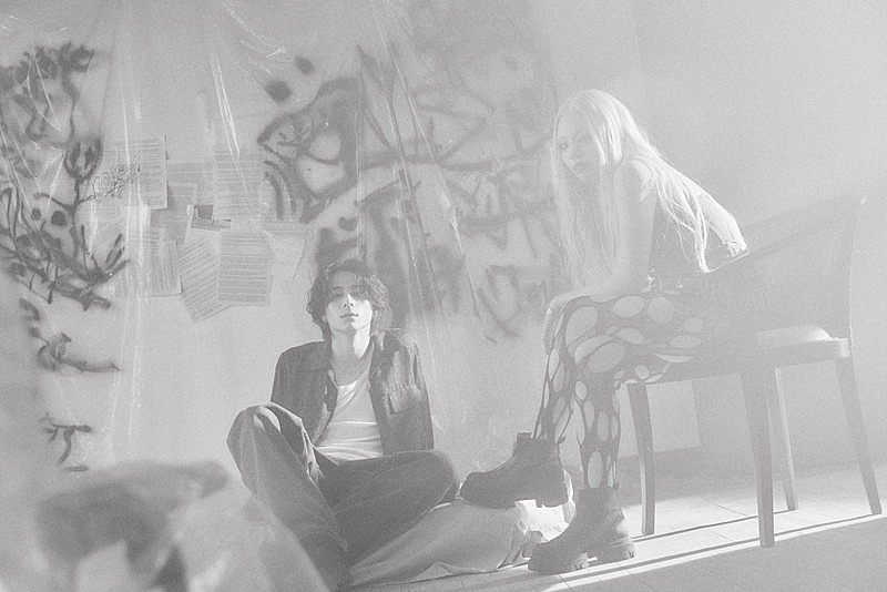 ちゃんみな、西洸人（INI）とのコラボ楽曲「Let you go」配信リリース