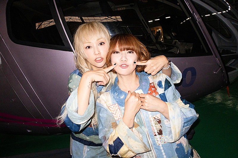 「PUFFY、デビュー30周年を祝してフェス【PUFFYの“P”FES】開催」1枚目/1