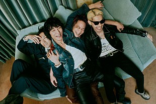 「go!go!vanillas、日本武道館公演のライブ音源を配信＆ライブ映像を公開へ」