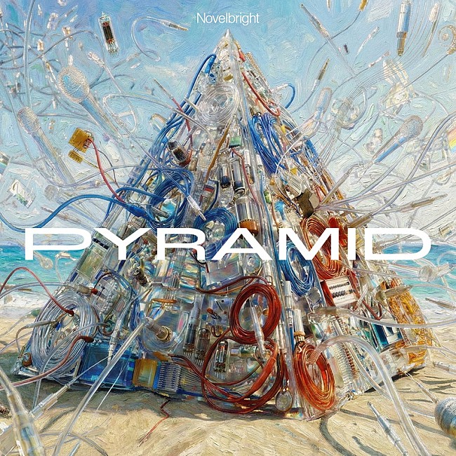 「Novelbright アルバム『PYRAMID』通常盤」3枚目/4