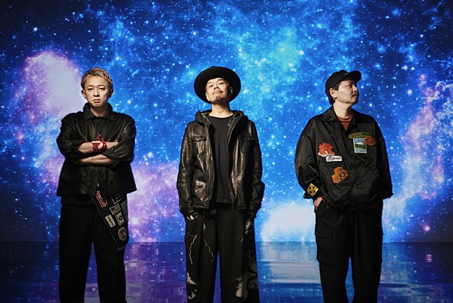 「10-FEET、映画『ゴールデンカムイ 網走監獄襲撃編』主題歌を先行配信＆新ビジュアル公開」1枚目/2