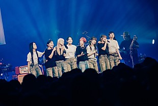 「木村カエラ、toe／ME:Iを迎えた対バンライブ開催「これからもこのイベントを続けて行きたい」」