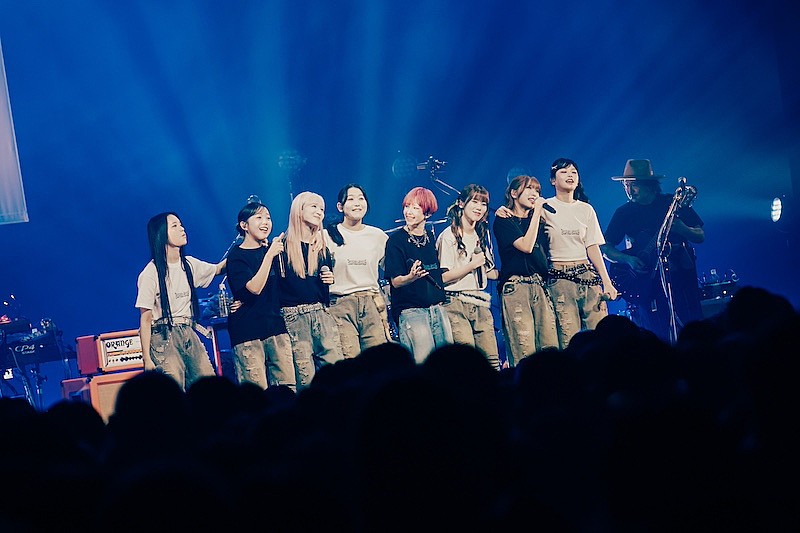 「木村カエラ、toe／ME:Iを迎えた対バンライブ開催「これからもこのイベントを続けて行きたい」」1枚目/9