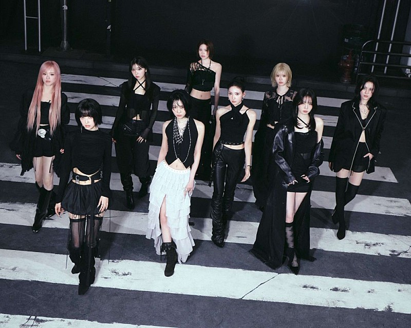 「NiziU、約3年半ぶりのドーム公演【NiziU Live with U 2026 DOME TOUR】開催決定」1枚目/2