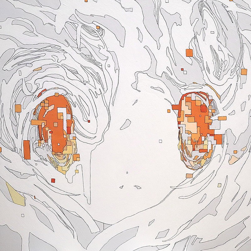 「笹川真生 アルバム『CULTURE DRUG ORCHESTRA』」2枚目/3