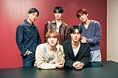 「＜インタビュー＞MONSTA X、次が期待できるアーティストであるために約束することは　控える日本公演の見どころも」1枚目/12