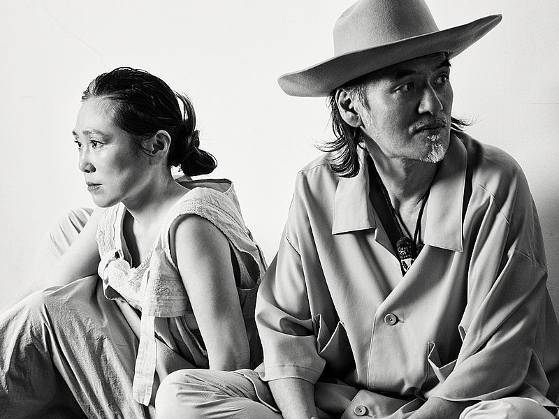 「EGO-WRAPPIN’、新曲「Right on Shower」配信リリース」1枚目/2