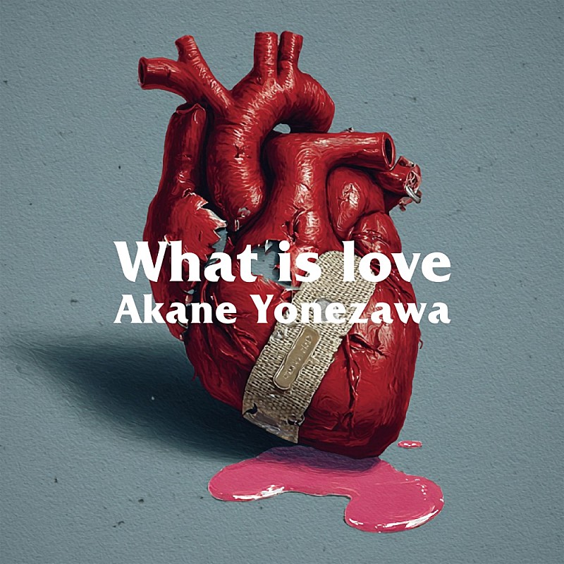 「シングル「What is love」
」2枚目/2