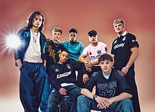 「期待の新人ボーイバンド、December 10初来日ショーケースに2組4名ご招待」