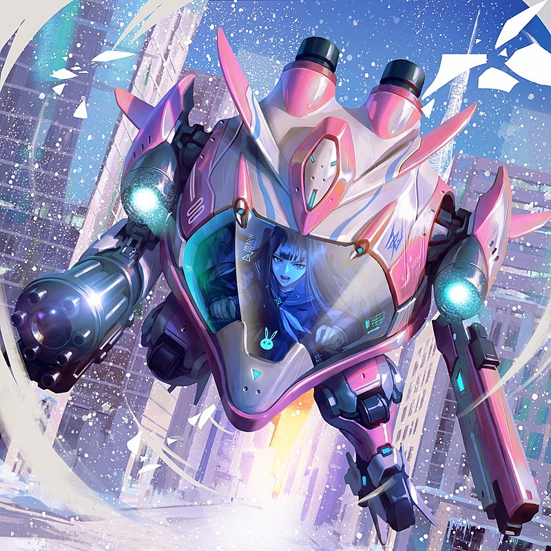 「tuki. 配信シングル「零-zero-」」2枚目/4