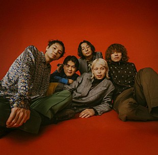 「luv、過去最大キャパのZepp DiverCityワンマンが決定」