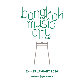 「【Bangkok Music City 2026】が盛況のうちに閉幕、日本から5組のアーティストが出演」1枚目/14